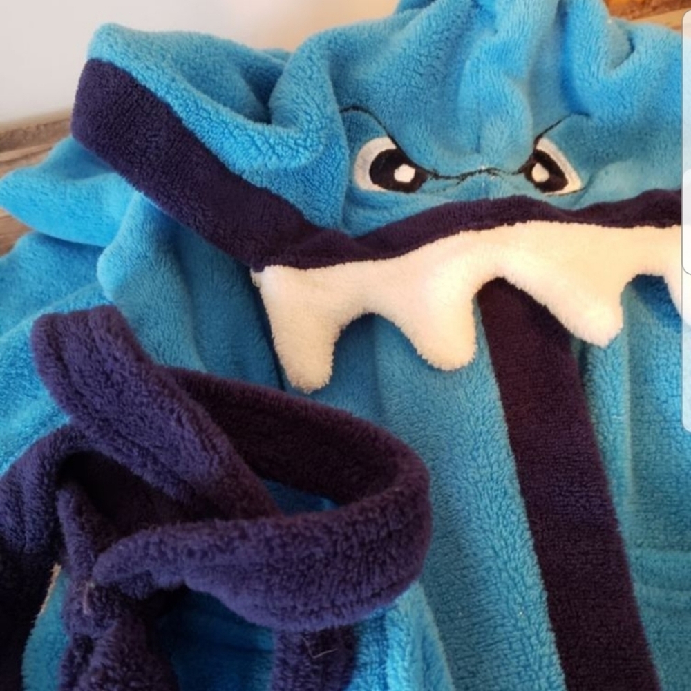 Dressing gown